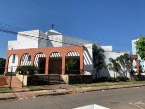 paroquia são josé operário